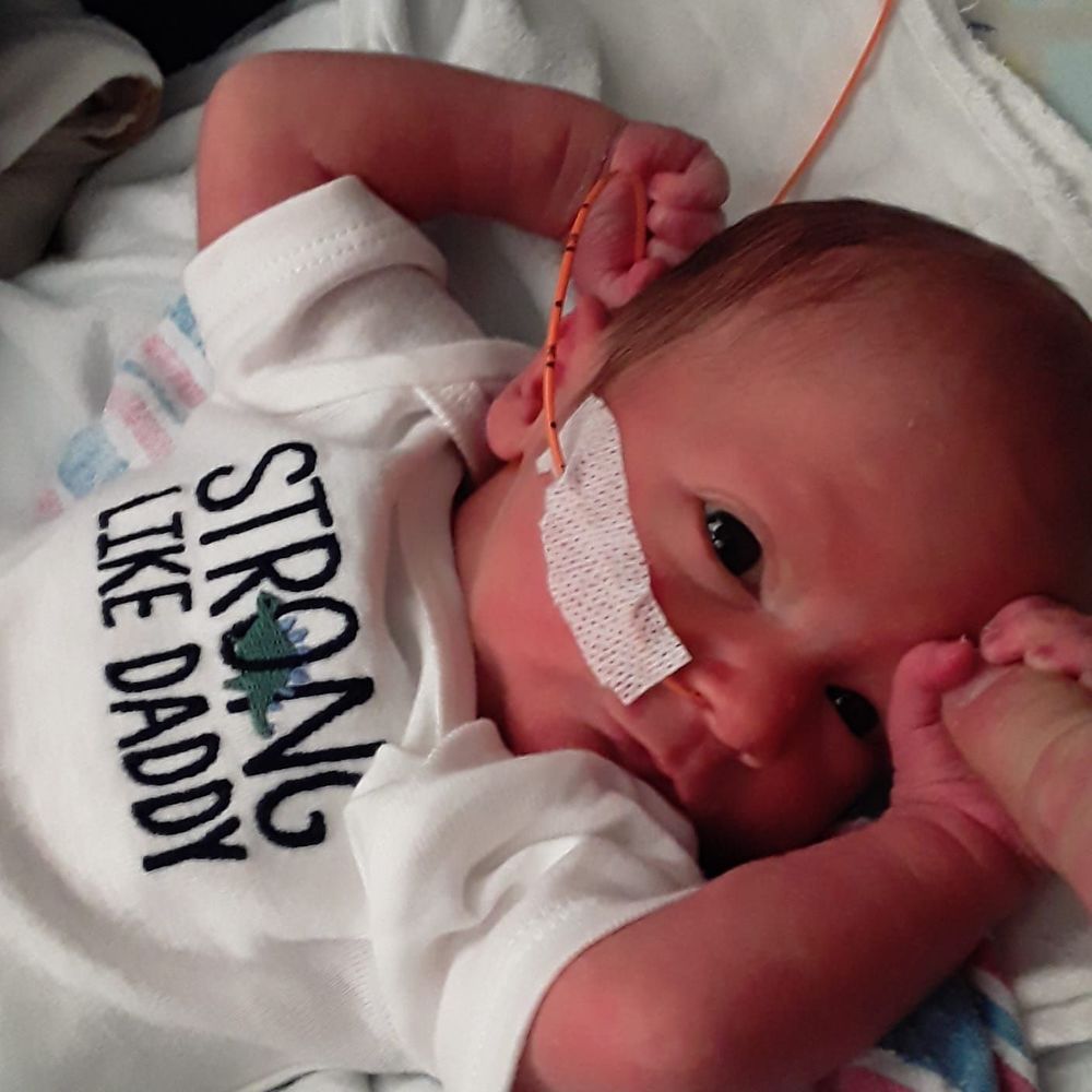 Meet your Posher, Zachry